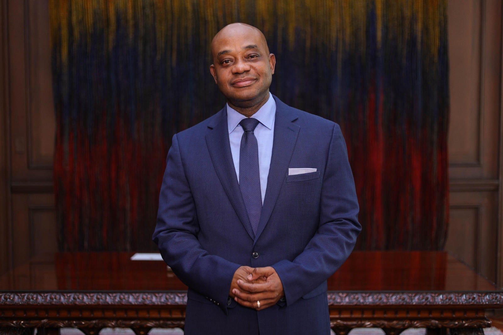 Luis Gilberto Murillo, canciller.