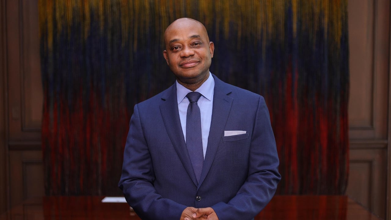 Luis Gilberto Murillo, canciller.