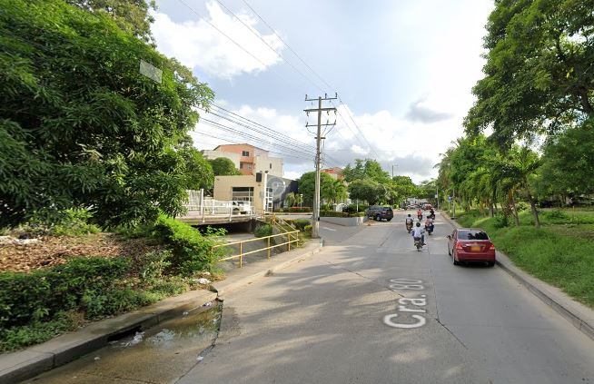 Frente a Portales de San Fernando - Cartagena