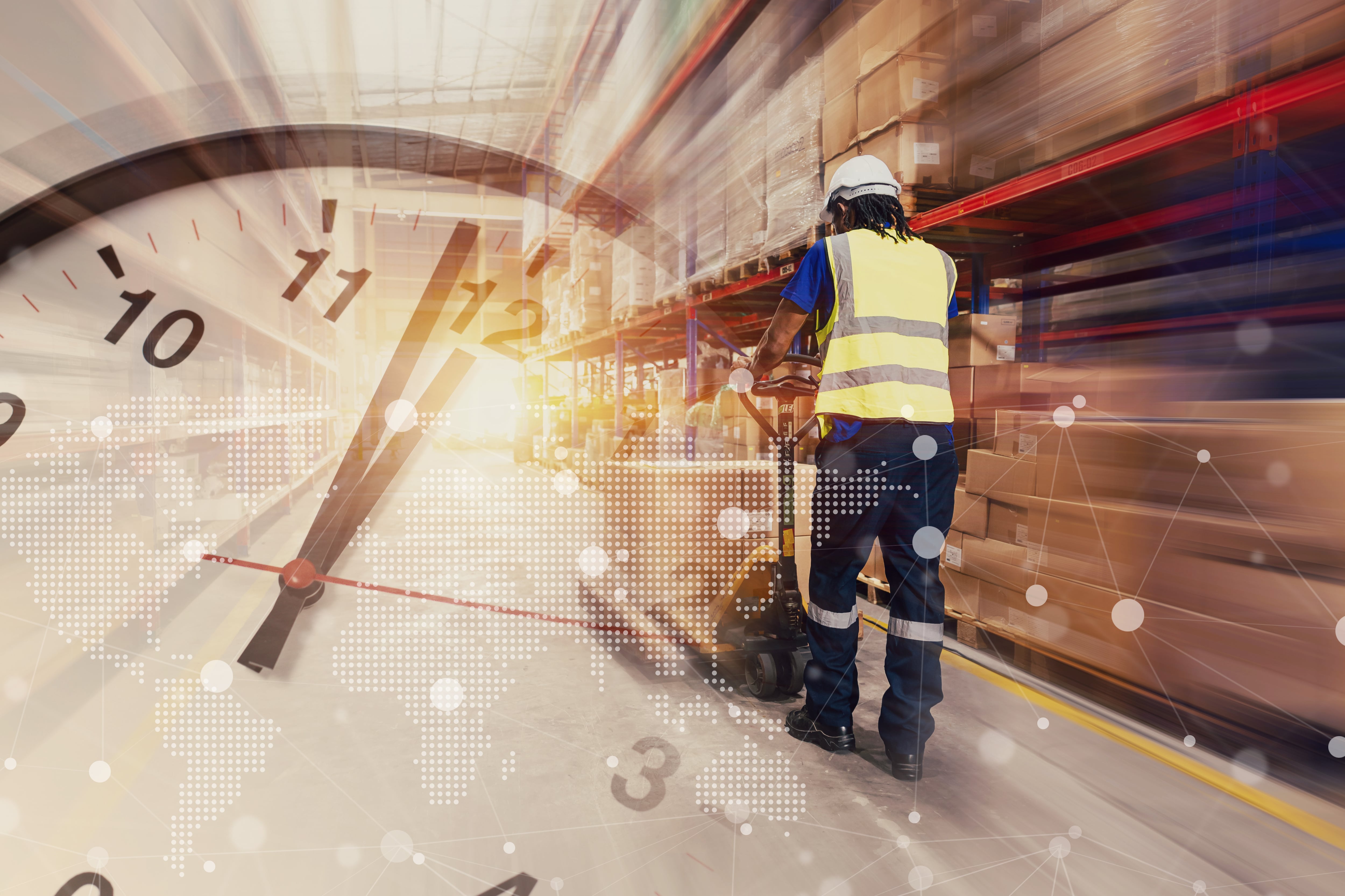 reducción de la jornada laboral