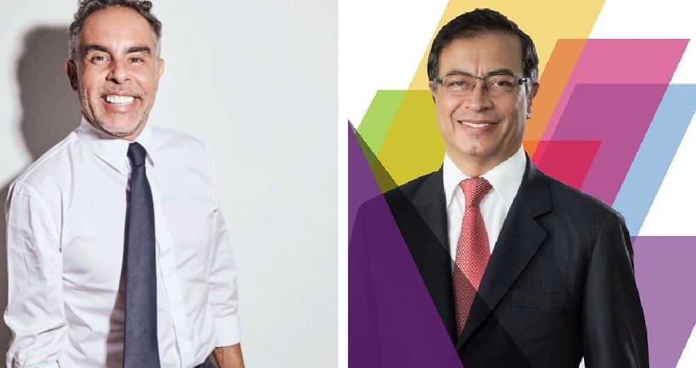 Armando Benedetti iría hacía la Colombia Humana de Petro.