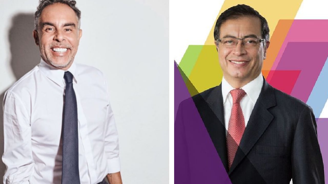Armando Benedetti iría hacía la Colombia Humana de Petro.
