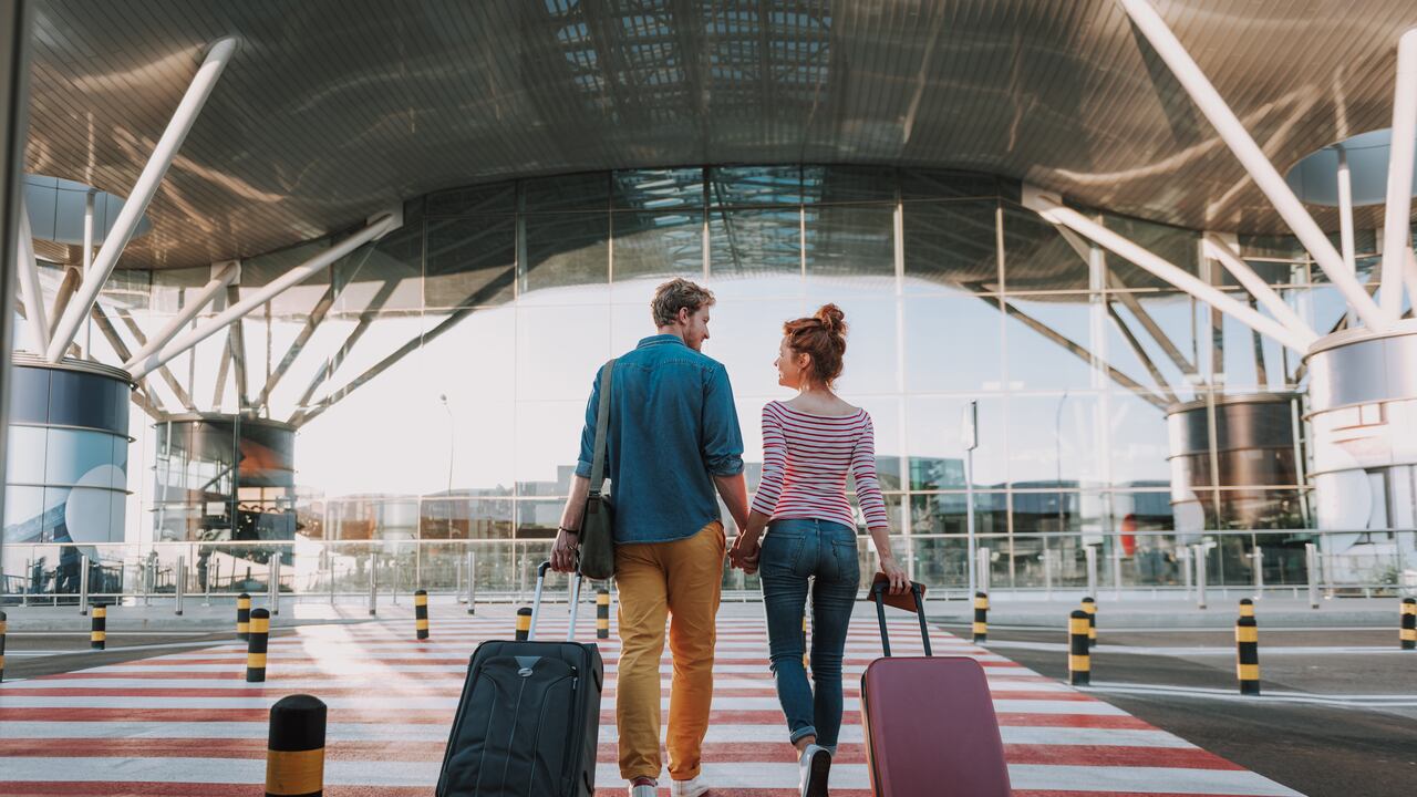 La temporada de fin de año es una en las que más se prevé el ingreso de turistas en los Estados Unidos.