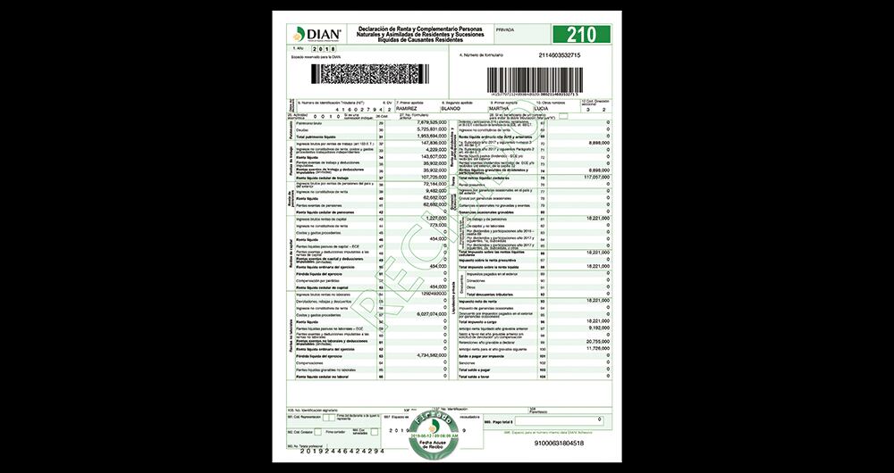 Cultura tributaria, algo que falta en Colombia