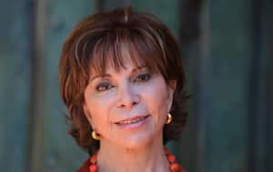 ©Fan page Facebook Isabel Allende