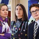 Rene Velez, Carolina Corcho, Laura Sarabia, Alejandro Gaviria