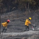 Incendios en Villa de Leyva