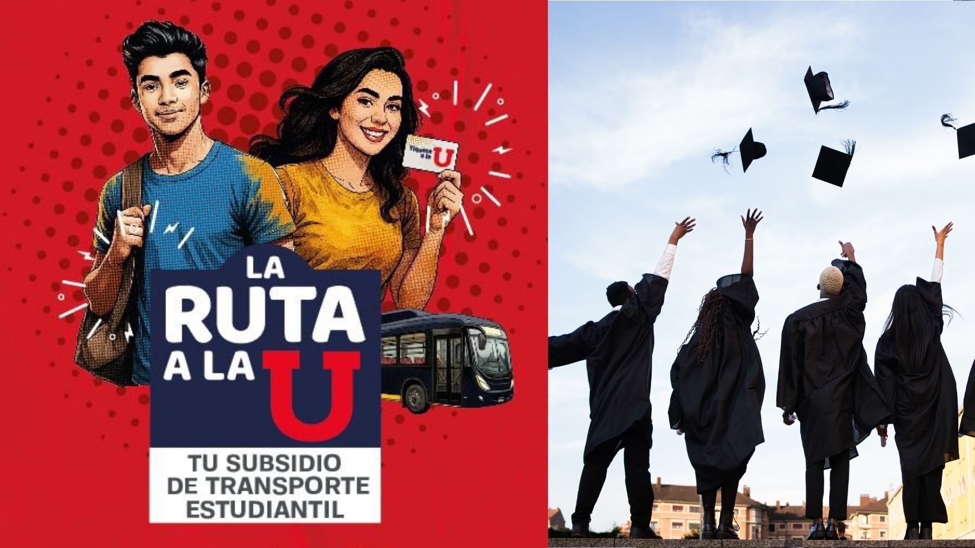 La Ruta a la U dará transporte a bajo costo a estudiantes del Atlántico.