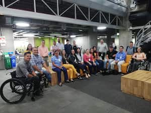 EPM indicó que la inscripción a la convocatoria no tiene ningún costo y enfatizó en que esta convocatoria se aplicará as exclusivamente para personas con discapacidad.