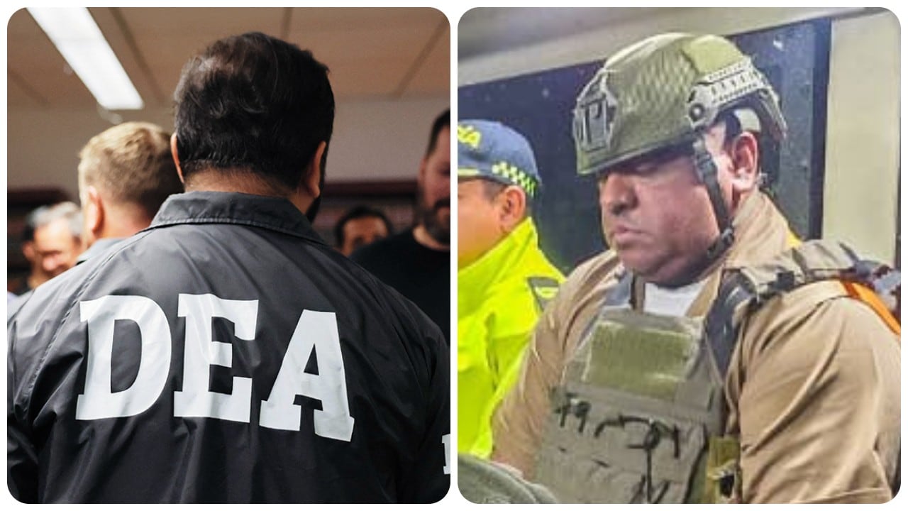 La DEA se pronunció tras la extradición de alias Araña.