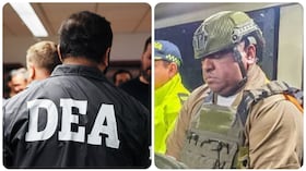 La DEA se pronunció tras la extradición de alias Araña.