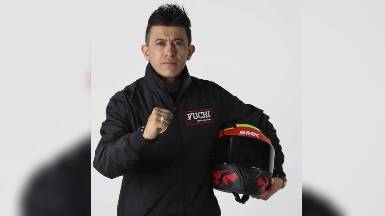 Edison Julián Forero 'Fuchi', es el concejal más votado de Bogotá.