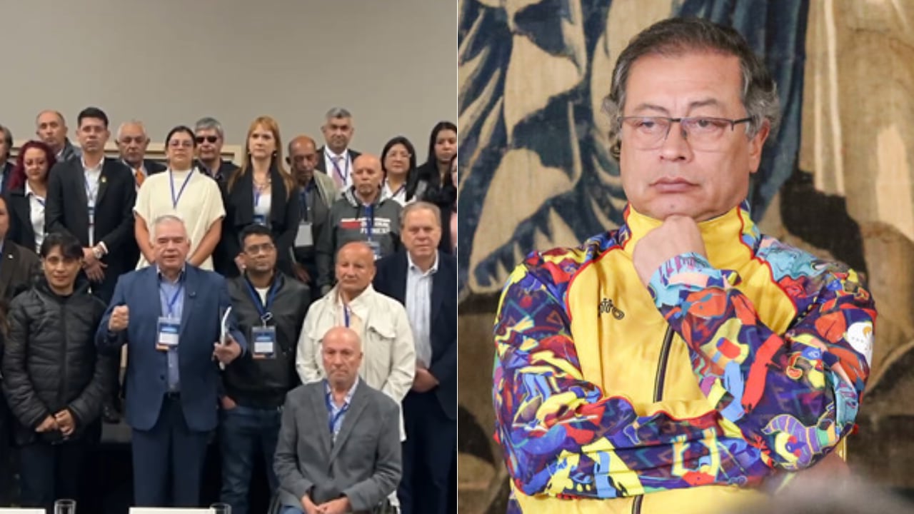 Nuevo pedido al Presidente Petro por el presupuesto del deporte colombiano para 2026