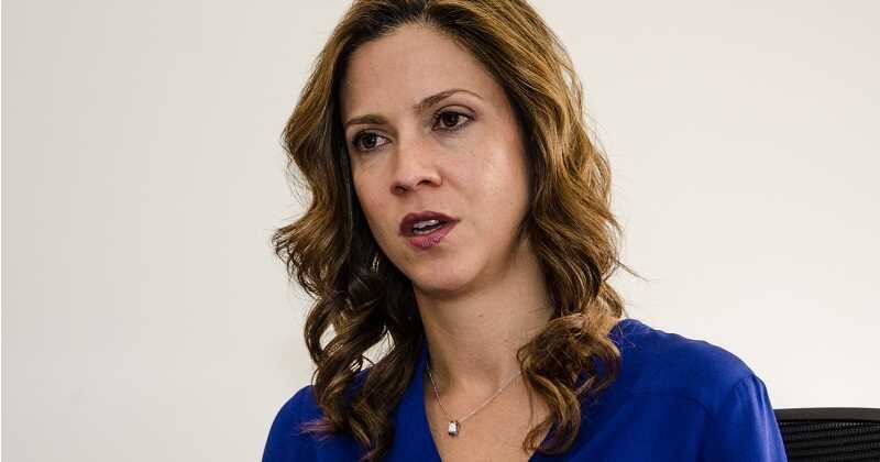 María Claudia Lacouture, directora de AmCham