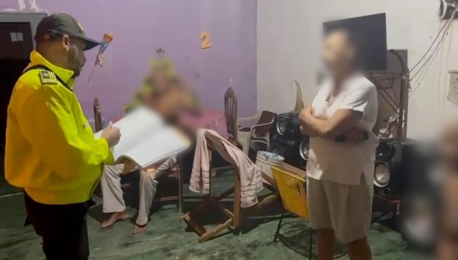 Capturas realizadas en el Atlántico por la Dijin.