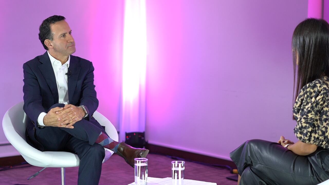 El periodista y presentador sufrió un ataque cardíaco en 2021.