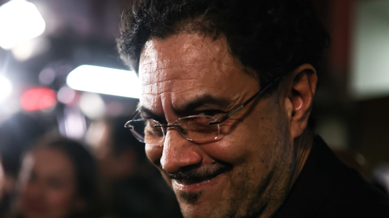 El senador y precandidato Iván Cepeda.