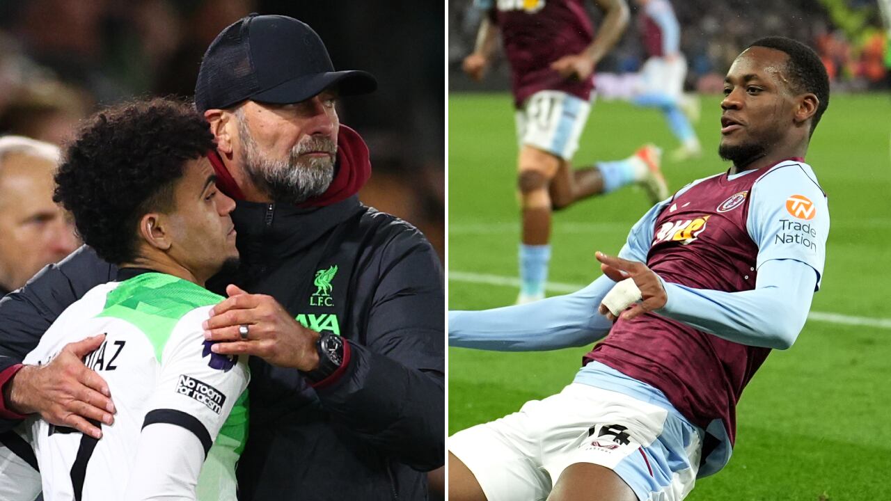 Jürgen Klopp habló en rueda de prensa tras un nuevo pinchazo del Liverpool