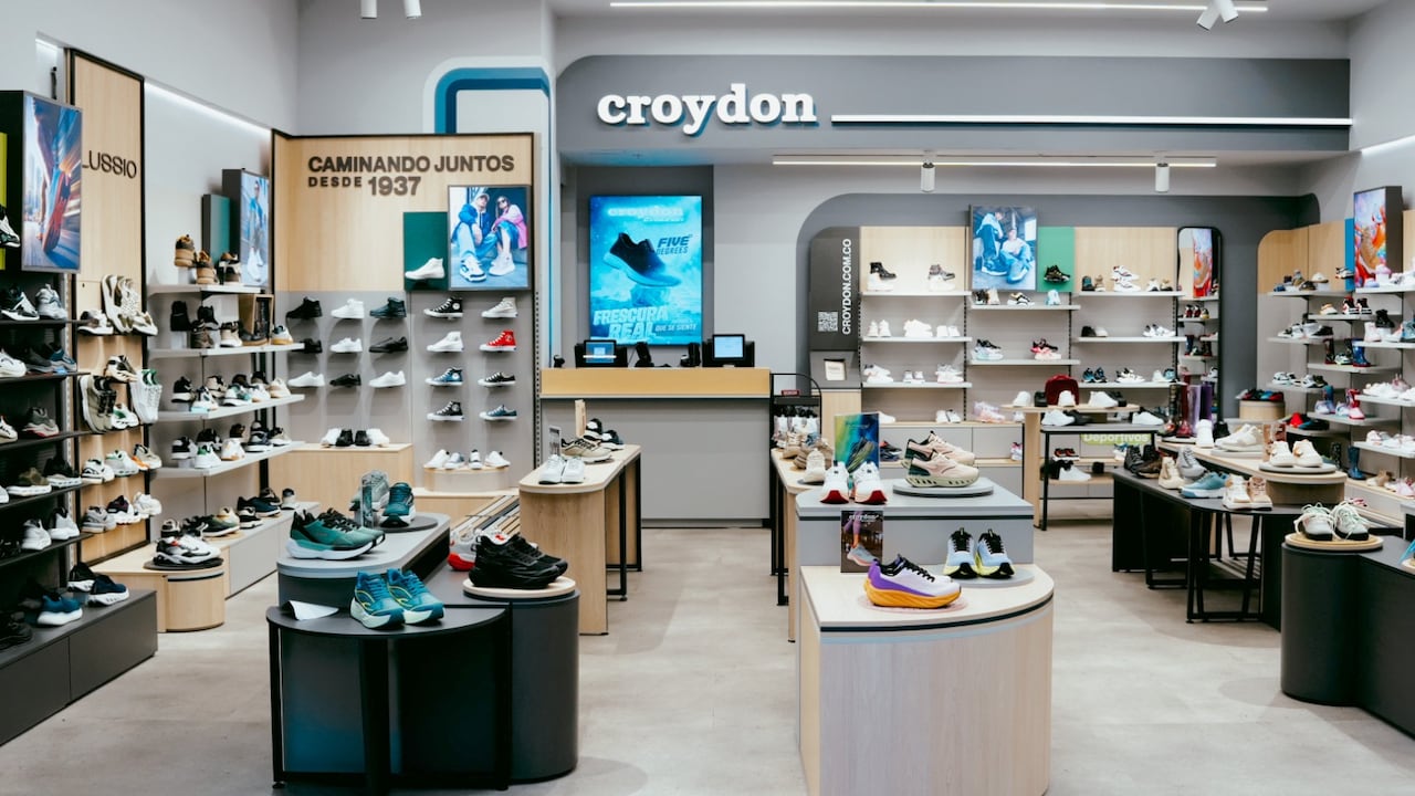 Tienda Croydon.