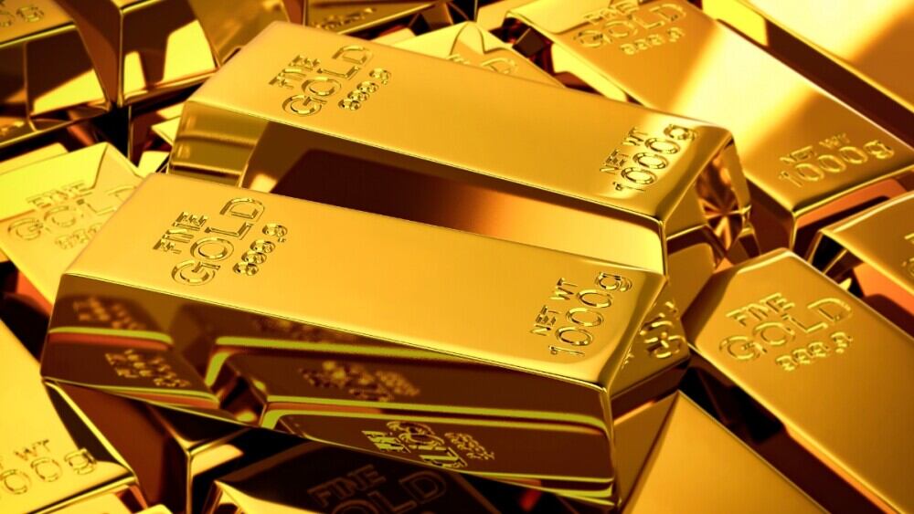 El oro en China es muy apetecido por los ciudadanos locales.