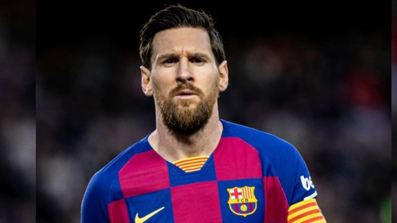 ¡Confirmado! Messí sí pidió salir del Barca, F.C Barcelona lo anunció hoy
