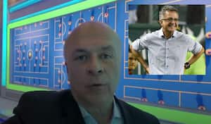 Carlos Antonio Vélez dio un contundente mensaje a Osorio y Gómez