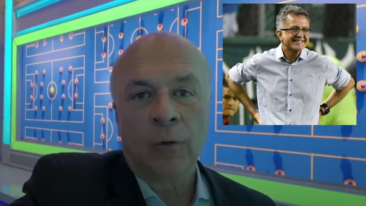 Carlos Antonio Vélez envió un contundente mensaje a Osorio y Gómez.