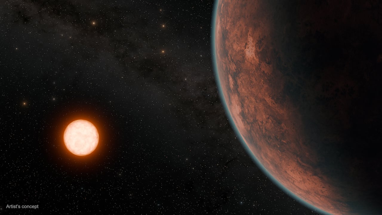 Un reciente descubrimiento espacial pone sobre la mesa la posibilidad de que existan entornos habitables