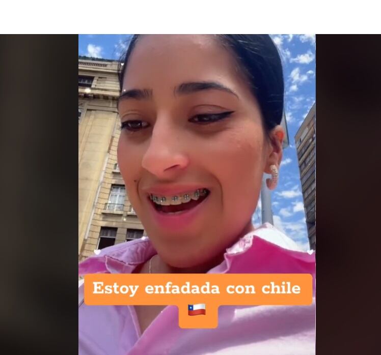 Muchos reaccionaron a su comentario en Tiktok