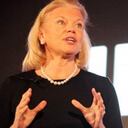 Virginia Rometty es la primera mujer en ocupar el cargo de CEO en IBM.
