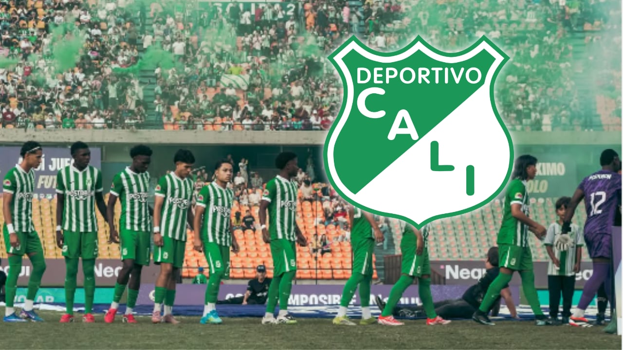 Atlético Nacional y Deportivo Cali alcanzaron acuerdo por Miguel Correa, quien permanecía en las divisiones menores del verdolaga