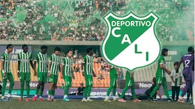 Atlético Nacional y Deportivo Cali alcanzaron acuerdo por Miguel Correa, quien permanecía en las divisiones menores del verdolaga