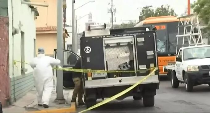 El doble crimen se registró en el hotel La Silla de Monterrey.