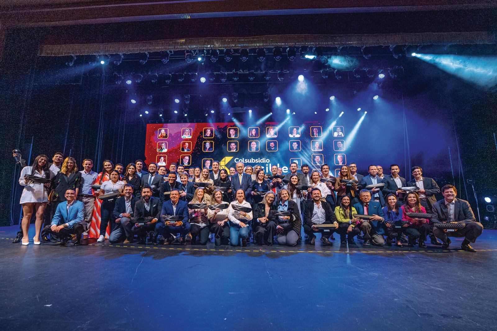 Especial Líderes de Sostenibilidad, Conteido Colsubsidio, Hacer Negocios Haciendo el bien