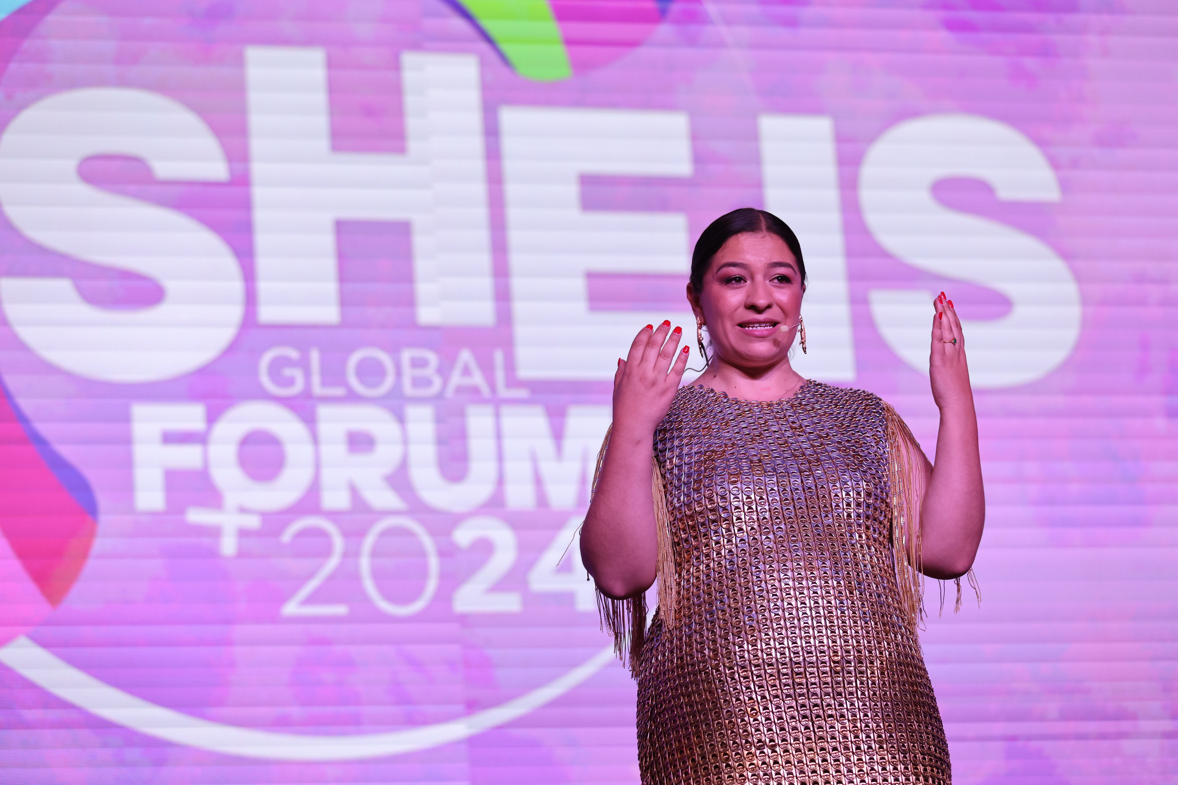 She Is Global Forum