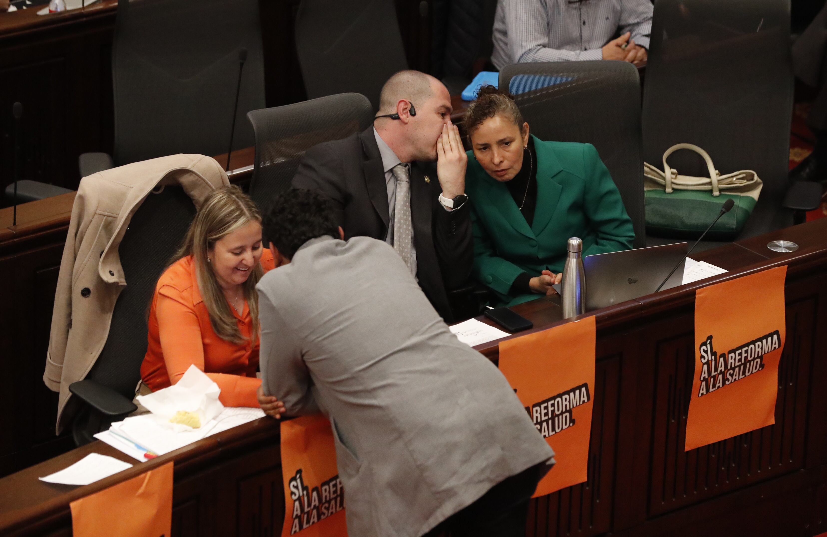 Comisión Séptima Cámara de Representantes