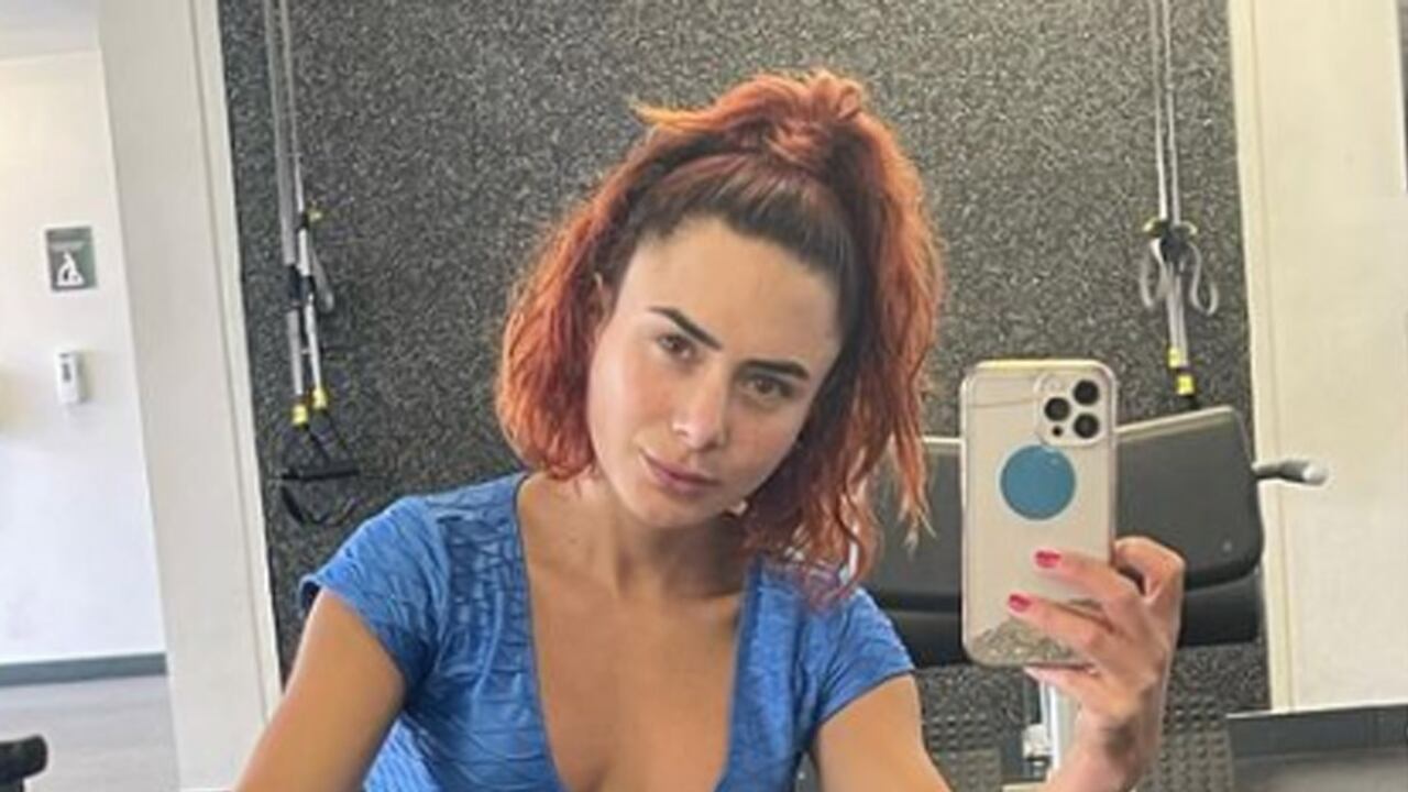 Johanna Fadul - Foto tomada de Instagram @johannafadul