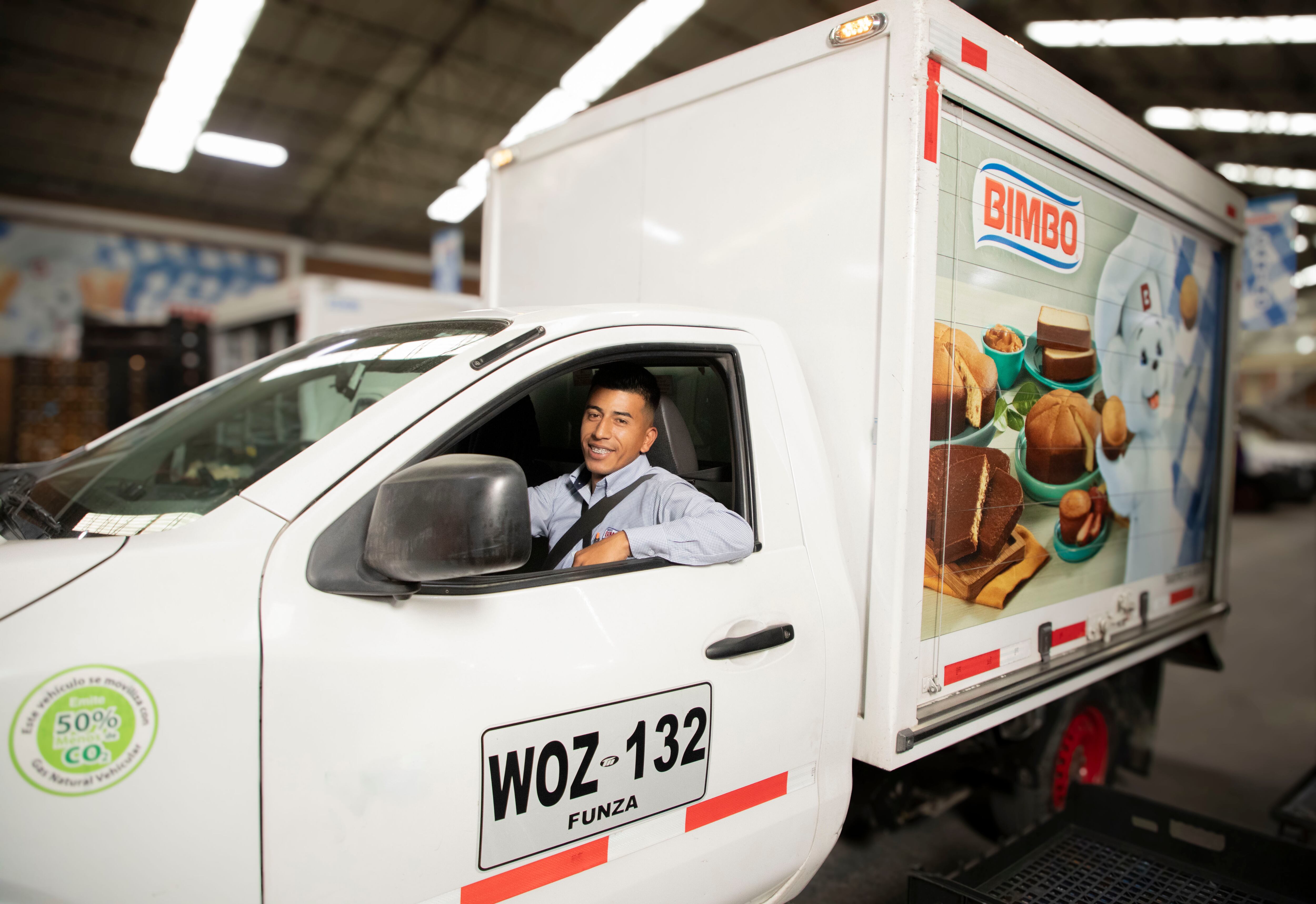 Bimbo, siempre inclusiva, Contenido Bimbo, Especial Colombia país de oportunidades