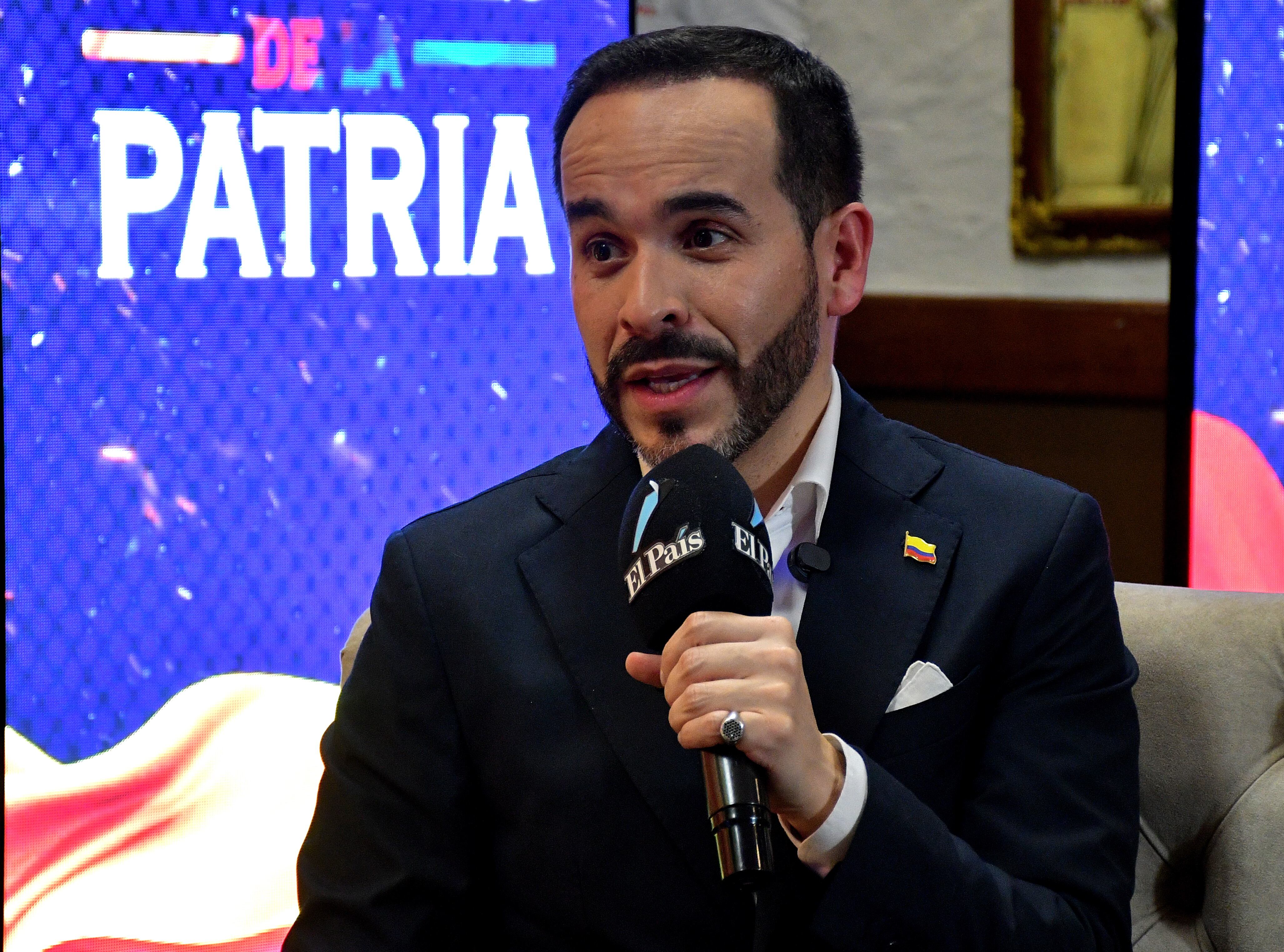 Abelardo de la Espriella, Candidato a la presidencia de Colombia