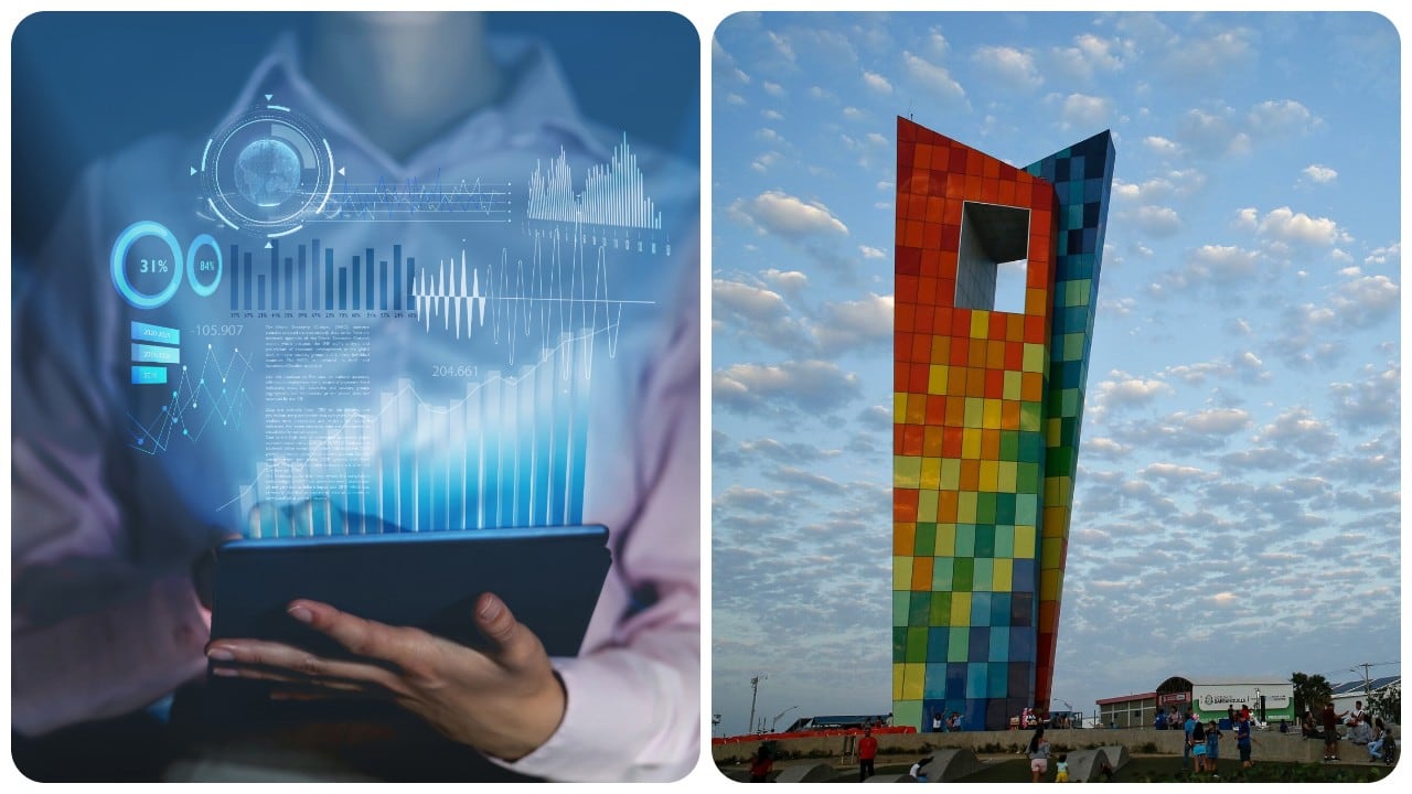 Caribe Exponencial trabaja con empresas de Barranquilla, Cartagena o Santa Marta. Actualmente, cuenta con 54 compañías vinculadas.