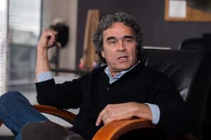 Sergio Fajardo
Politico
Fecha: 13 de diciembre de 2018
Foto: Pilar Mejia
Revista Semana