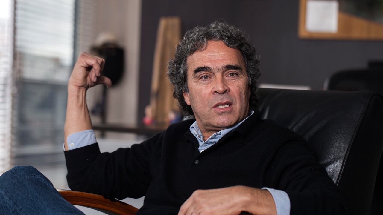 Sergio Fajardo
Politico