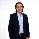 El candidato presidencial, Federico Gutiérrez