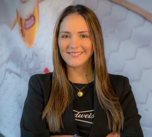 Isis Durán, directora de Sostenibilidad y gerente ejecutiva de la Fundación Bavaria.