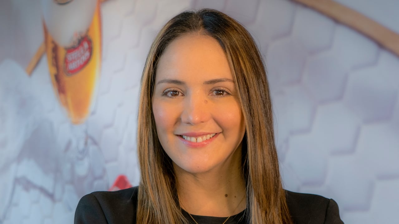 Isis Durán, directora de Sostenibilidad y gerente ejecutiva de la Fundación Bavaria.