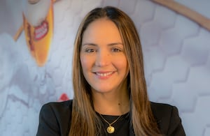 Isis Durán acaba de ser nombrada como directora ejecutiva de Invest in Bogotá