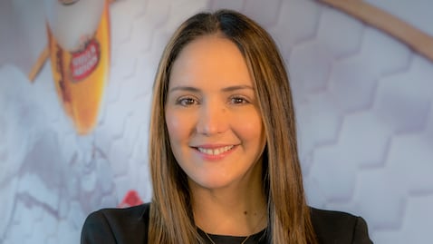 Isis Durán acaba de ser nombrada como directora ejecutiva de Invest in Bogotá