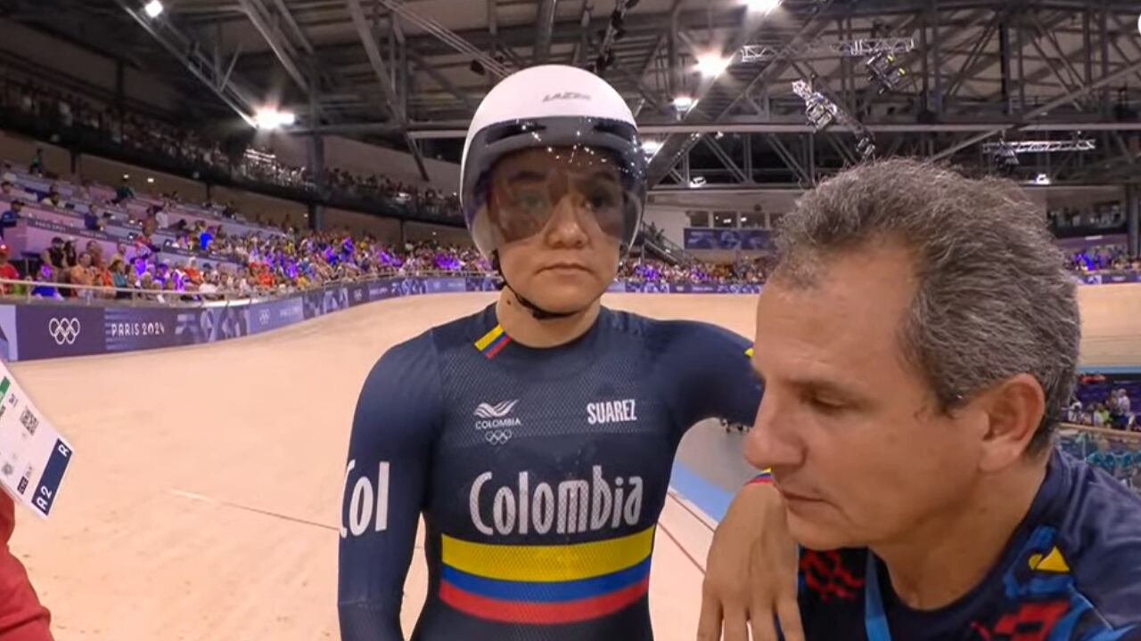Martha Bayona, ciclista colombiana