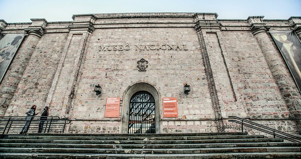 Museo Nacional de Colombia abrirá nuevamente sus puertas.
