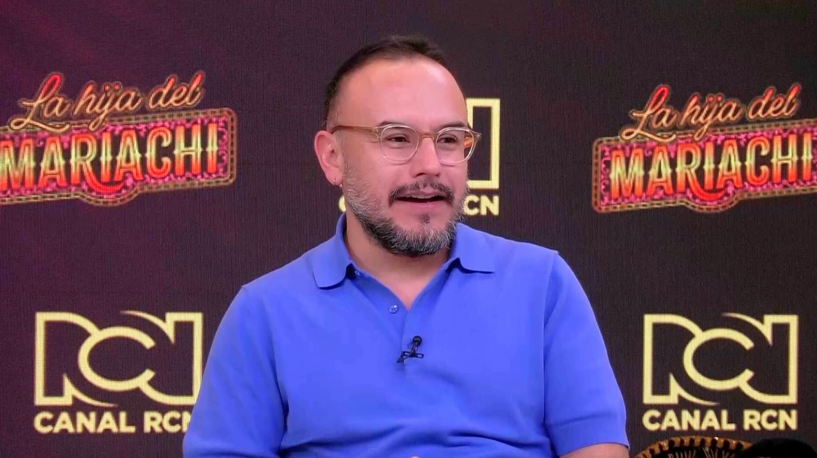 Director de La hija del mariachi en su versión del 2025.